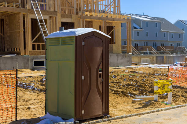 Types of Portable Toilets We Offer in West Nyack, NY